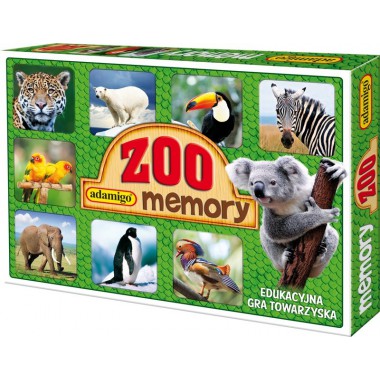Adamigo Memory ZOO