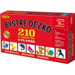 Adamigo Zestaw Edukacyjny Bystre Oczko Adamigo Zestaw Edukacyjny Bystre Oczko
