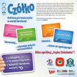 PortalGames Gra Czółko PortalGames Gra Czółko