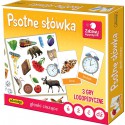 Adamigo Gra Psotne słówka - Głoski ciszące