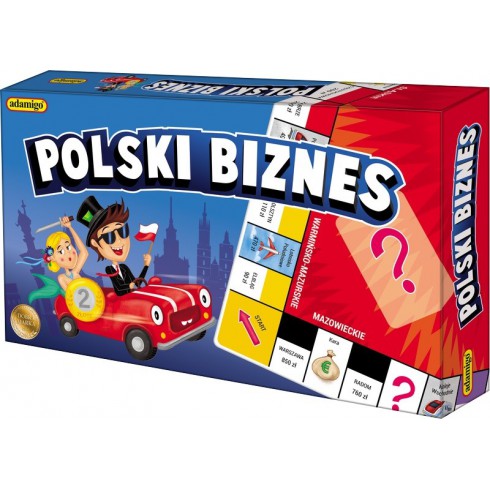 Adamigo Polski biznes Adamigo Polski biznes