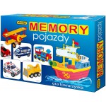 Adamigo Memory pojazdy Adamigo Memory pojazdy