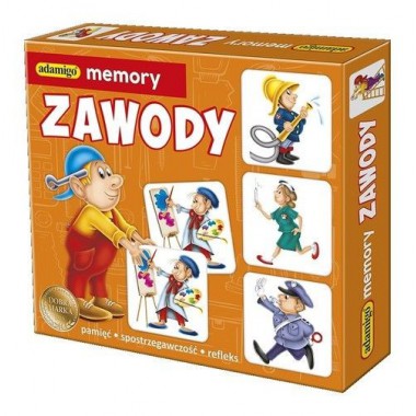 Adamigo Gra Memory Zawody