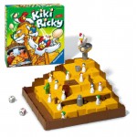 RavensburgerPolska Gra Kiky Ricky RavensburgerPolska Gra Kiky Ricky