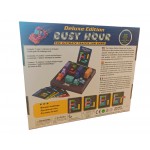 COIL Gra logiczna dla dzieci godziny szczytu Rush Hour COIL Gra logiczna dla dzieci godziny szczytu Rush Hour