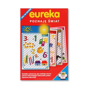 JAWO GRA EUREKA