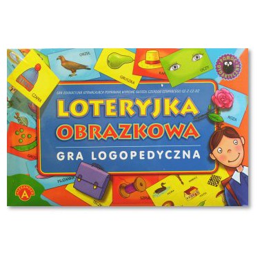 ALEXANDER GRA LOTERYJKA OBRAZKOWA