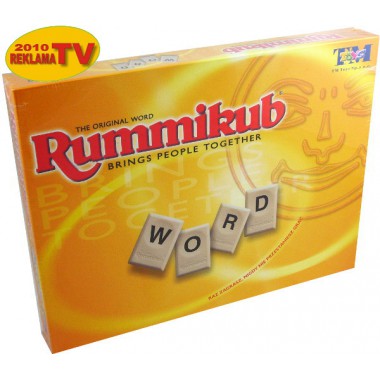 LEMADA RUMMIKUB SŁOWNY