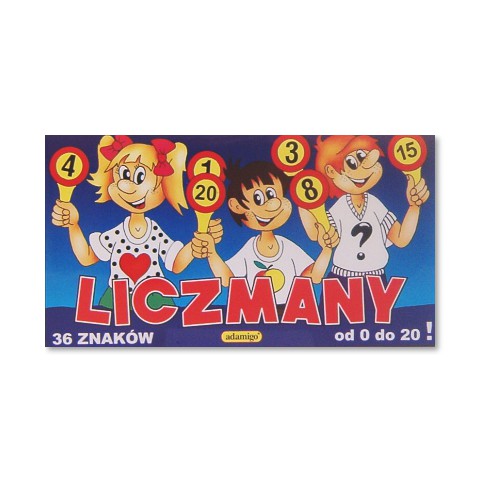 ADAMIGO GRA LICZMANY