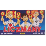 ADAMIGO GRA LICZMANY