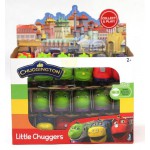 STACYJKOWO Lokomotywa 1-pack WZORY