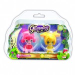 Cobi GLIMMIES 2 figurki mix Cobi GLIMMIES 2 figurki mix