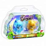 Cobi GLIMMIES 2 figurki mix Cobi GLIMMIES 2 figurki mix