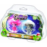 Cobi GLIMMIES 2 figurki mix Cobi GLIMMIES 2 figurki mix