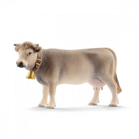 Schleich Krowa rasy Braunvieh Schleich Krowa rasy Braunvieh