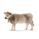 Schleich Krowa rasy Braunvieh Schleich Krowa rasy Braunvieh