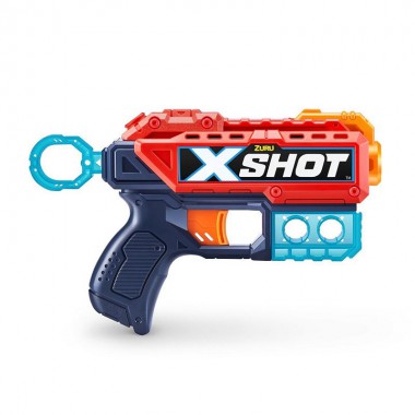 ZURU X-Shot X SHOT EXCEL Pakiet Ultimate Shootout