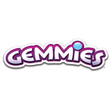 Gemmies  - Zestaw tematyczny - Roślinki 150 el.