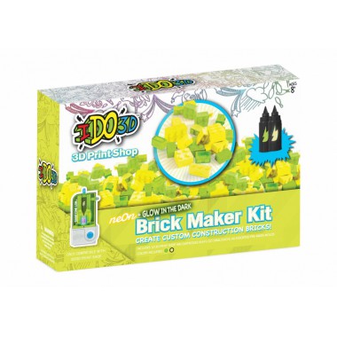 Formatex IDO3D Vertical. Drukarka 3D - Klocki