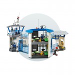 PLAYMOBIL Komisariat policji z więzieniem 6919