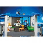 PLAYMOBIL Komisariat policji z więzieniem 6919