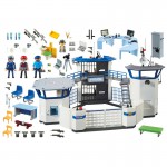 PLAYMOBIL Komisariat policji z więzieniem 6919
