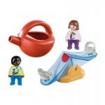 PLAYMOBIL 1 2 3 AQUA HUŚTAWKA WODNA Z KONEWKĄ 70269 PLAYMOBIL 1 2 3 AQUA HUŚTAWKA WODNA Z KONEWKĄ 70269