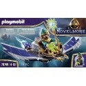 PLAYMOBIL Violet Vale - Pojazd do łapania demonów