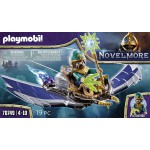 PLAYMOBIL Violet Vale - Pojazd do łapania demonów PLAYMOBIL Violet Vale - Pojazd do łapania demonów
