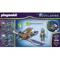 PLAYMOBIL Violet Vale - Pojazd do łapania demonów