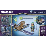 PLAYMOBIL Violet Vale - Pojazd do łapania demonów PLAYMOBIL Violet Vale - Pojazd do łapania demonów