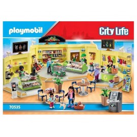 Playmobil Mega Set Centrum handlowe 70535