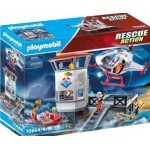 PLAYMOBIL 70664 Mega Set - Ochrona wybrzeża PLAYMOBIL 70664 Mega Set - Ochrona wybrzeża