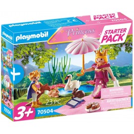 Playmobil Starter Pack Księżniczka - zestaw dodatk 70504