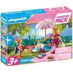 Playmobil Starter Pack Księżniczka - zestaw dodatk 70504 Playmobil Starter Pack Księżniczka - zestaw dodatk 70504