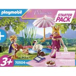 Playmobil Starter Pack Księżniczka - zestaw dodatk 70504 Playmobil Starter Pack Księżniczka - zestaw dodatk 70504