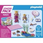 Playmobil Starter Pack Księżniczka - zestaw dodatk 70504 Playmobil Starter Pack Księżniczka - zestaw dodatk 70504