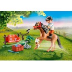 Playmobil Kucyk Connemara do kolekcjonowa 70516 Playmobil Kucyk Connemara do kolekcjonowa 70516