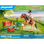 Playmobil Kucyk Connemara do kolekcjonowa 70516 Playmobil Kucyk Connemara do kolekcjonowa 70516