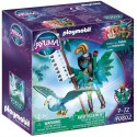 PLAYMOBIL Knight Fairy z tajemniczym zwierzątkiem 70802