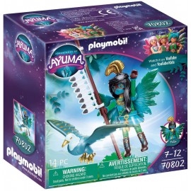 PLAYMOBIL Knight Fairy z tajemniczym zwierzątkiem 70802