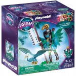 PLAYMOBIL Knight Fairy z tajemniczym zwierzątkiem 70802 PLAYMOBIL Knight Fairy z tajemniczym zwierzątkiem 70802