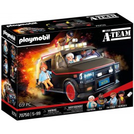 PLAYMOBIL 70750 The A-Team Van 70750