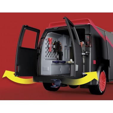 PLAYMOBIL 70750 The A-Team Van 70750
