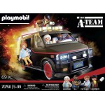 PLAYMOBIL 70750 The A-Team Van 70750