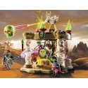 Playmobil Salahari Sands -świątynia  armii szkieletów