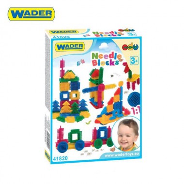 WADER KLOCKI JEŻYKI 41820