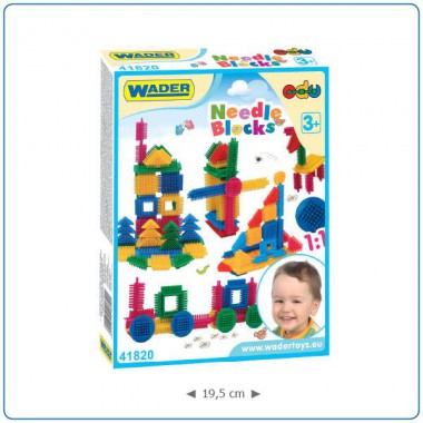 WADER KLOCKI JEŻYKI 41820