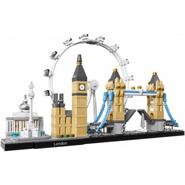 LegoPolska Architecture Londyn