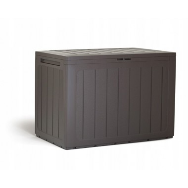 Skrzynia Ogrodowa BOARDEBOX UMBRA 190L BRĄZ
